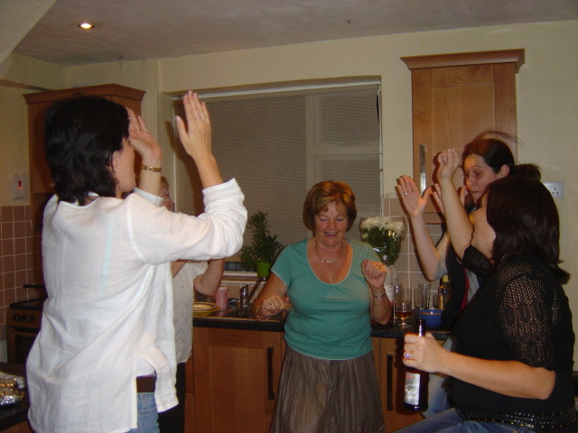 grannies hen night 2
