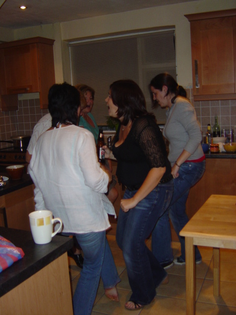 grannies hen night 3