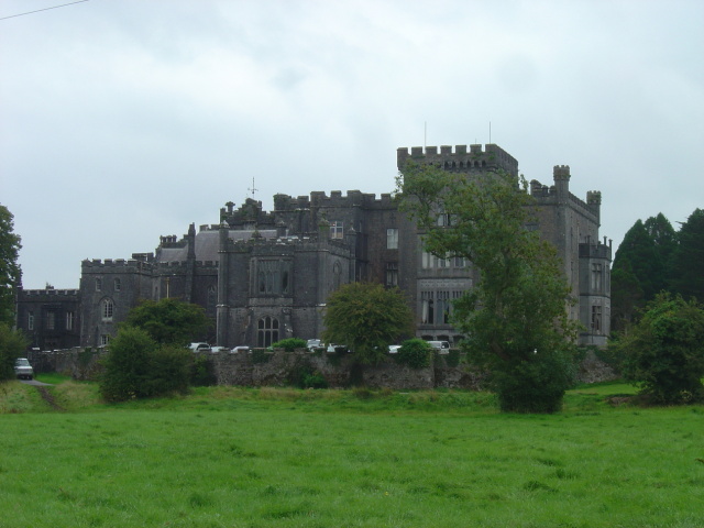 markree castle