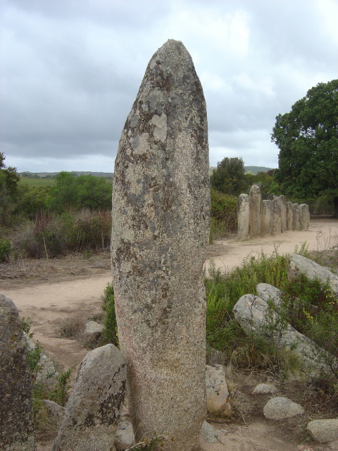 menhirs 1