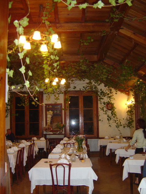 monte doro dining room 1