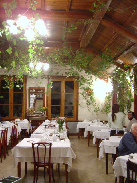 monte doro dining room 2