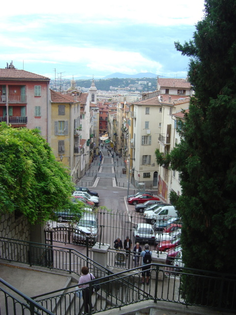 nice steep hill