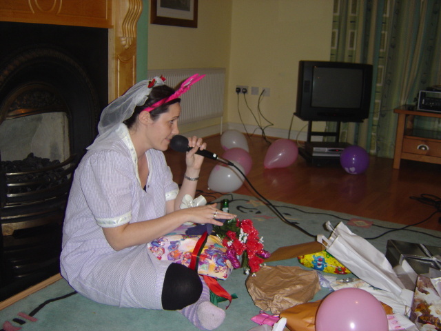 mars hen night 8