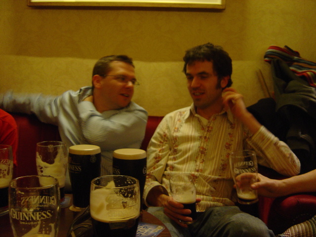 cormac and tom