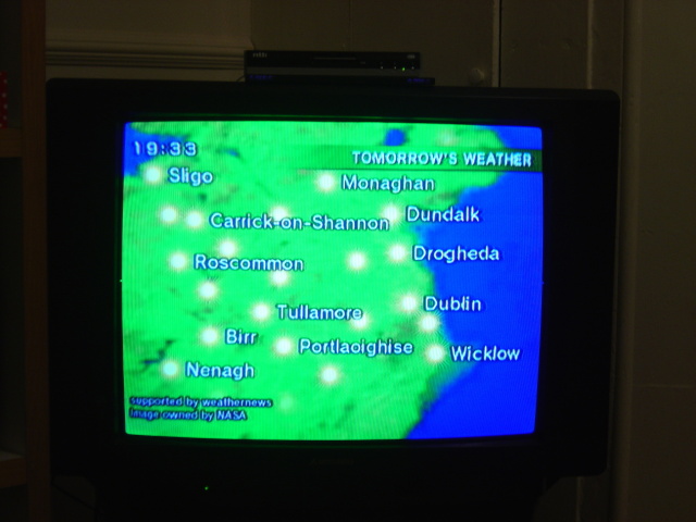 hopelessly optimistic wii weather