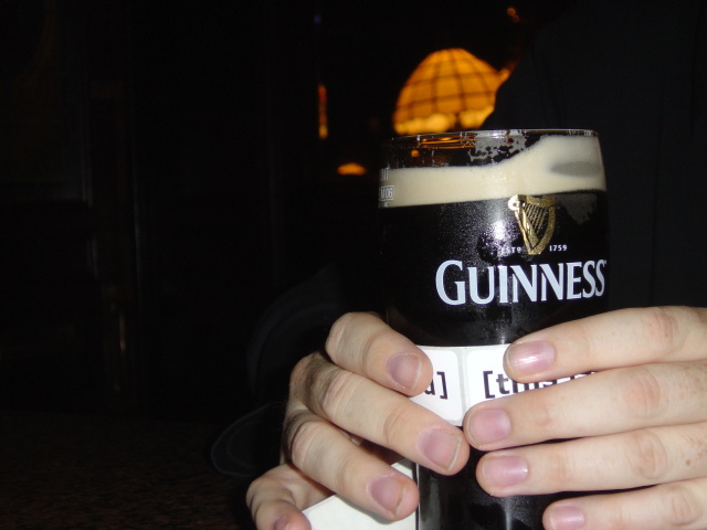 pileup guinness 1