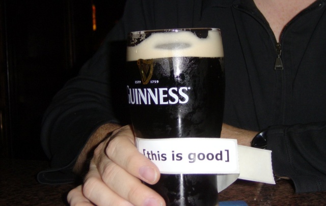 pileup guinness 2