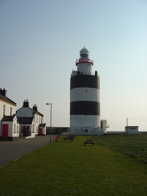 hook head lighthouse 1