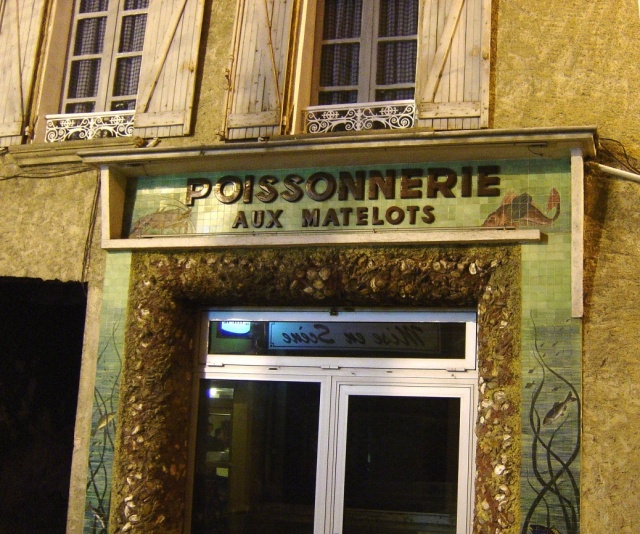 dignes poissonerie