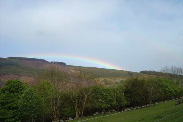 end of the rainbow