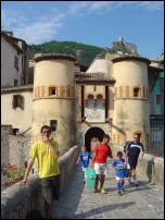 entrevaux bridge