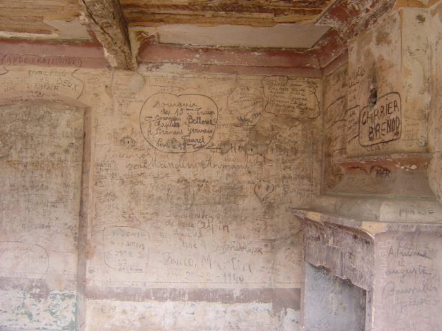 poilu graffiti 1