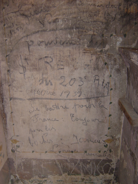 poilu graffiti 3