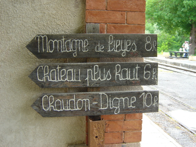 train des pignes 1