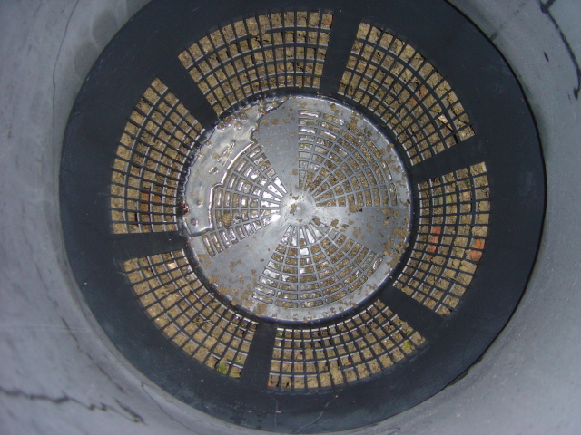 green cone installation 6
