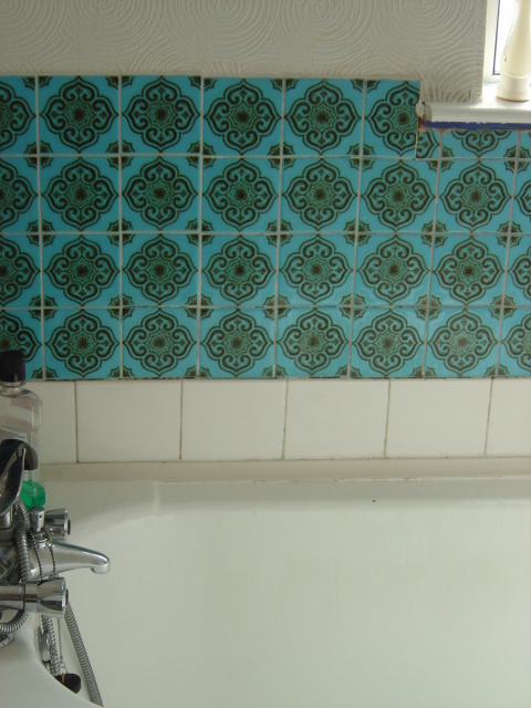 pre reno bathroom tiles