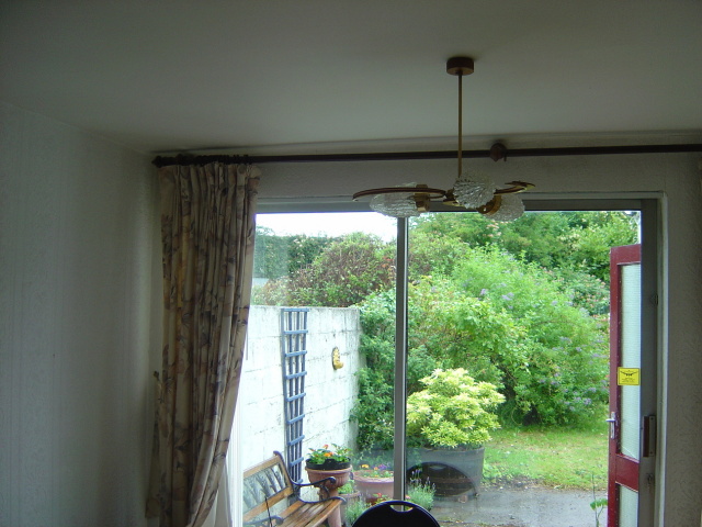 pre reno living room window